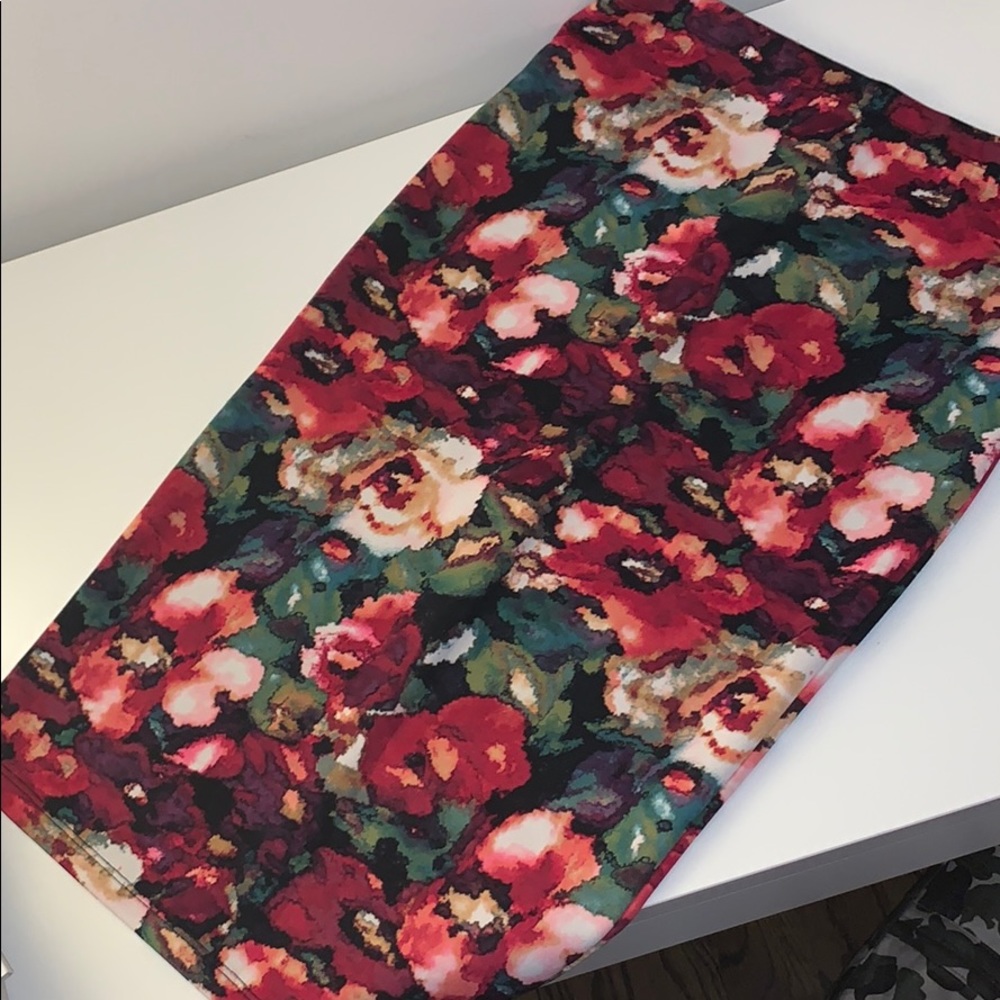 Forever 21 Pencil Skirt